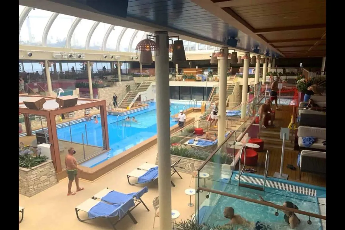 Costa Smeralda ile Akdeniz Turu Pegasus ile / 7 Gece Konaklamalı / İstanbul Çıkışlı 3