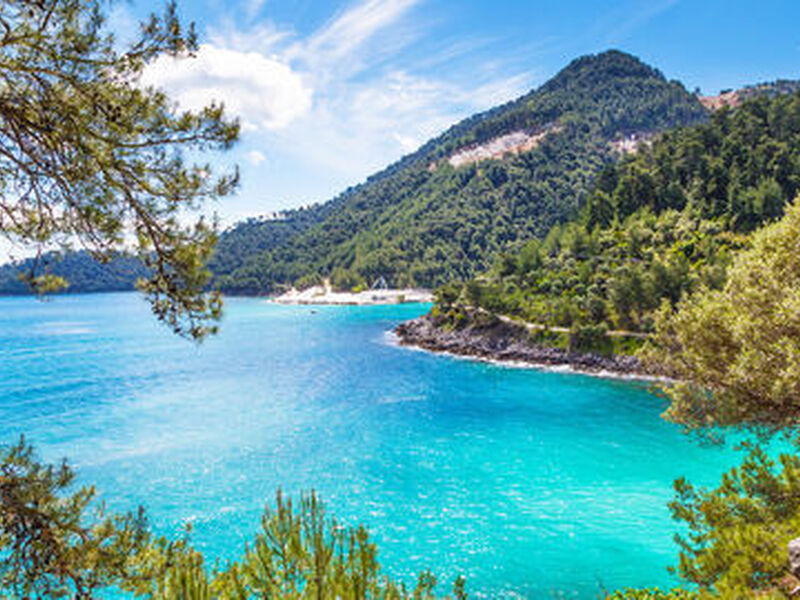 Halkidiki Selanik ve Thassos Masalı - 2026 Dönemi 5