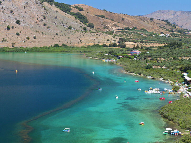 Görkemli Girit Adası - Aegean Hava Yolları Tarifeli Seferi ile (2026 Yaz Dönemi) AT1351 1