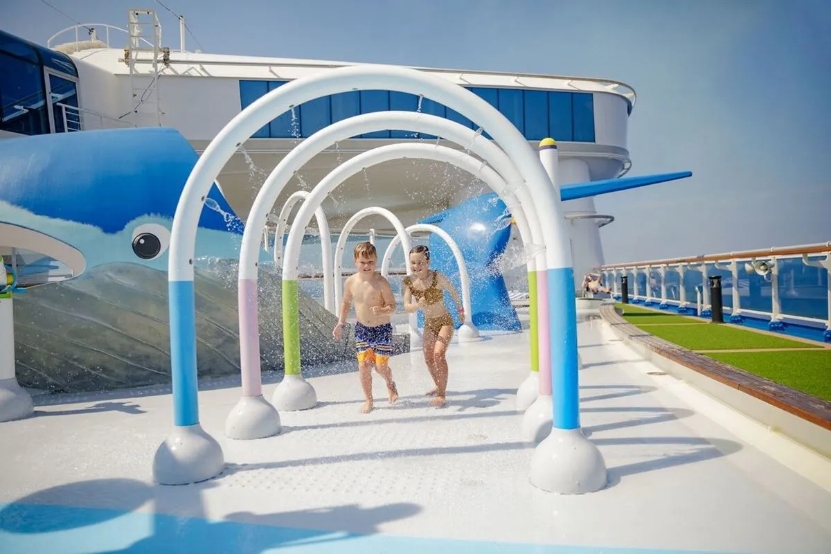 Majestic Princess ile Büyük Britanya İrlanda Turu THY ile / 13 Gece Konaklamalı / İstanbul Çıkışlı – İstanbul 6