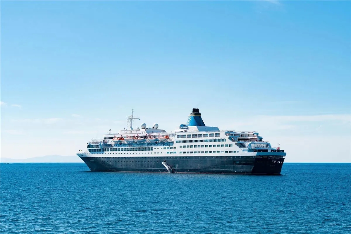 Selectum Blu ile Yunan Adaları Turu / 3 Gece Konaklamalı / Çeşme Çıkışlı / 2027 – Izmir 4