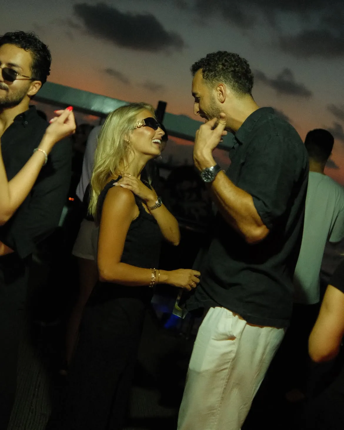 Boğaz'da DJ Boat Party — Karaköy Kalkışlı Özel Tekne Partisi 6