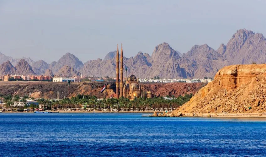 Sharm El Sheikh Turu, 6 Gün, Pegasus ile Vizesiz – Ankara 5