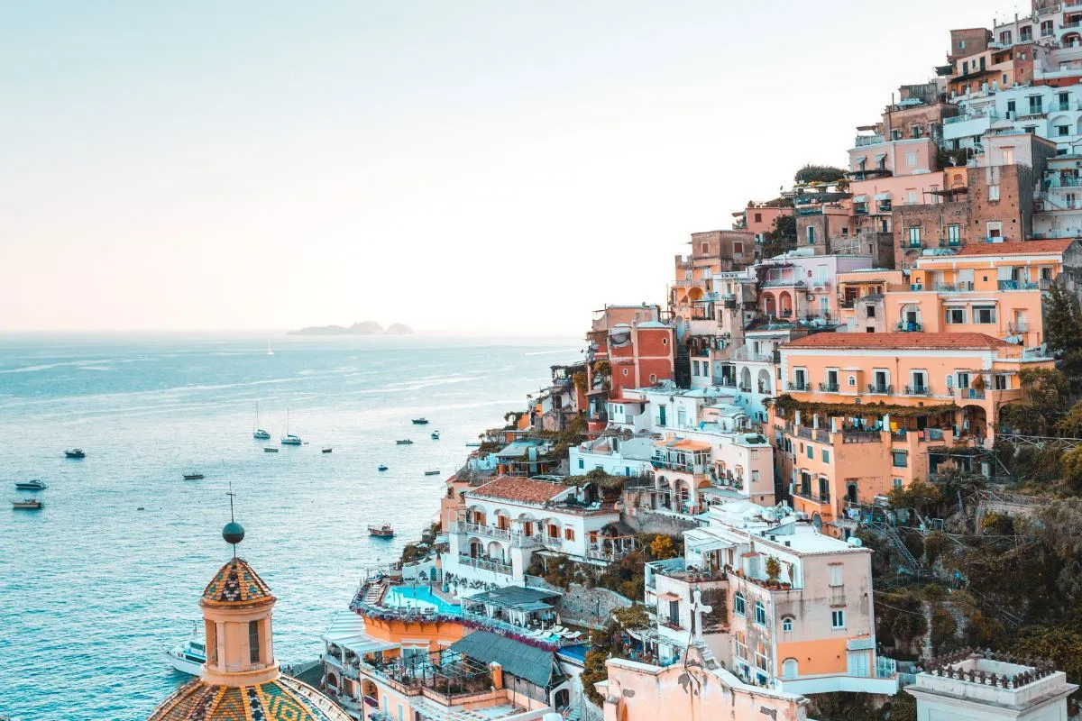 Amalfi Kıyıları Turu, 4 Gün THY ile – İstanbul 1