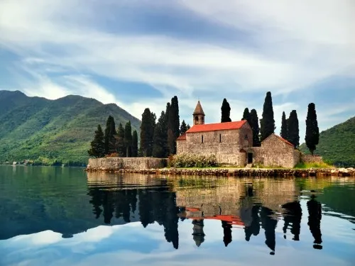 5 Günlük Budva Turu, Pegasus ile Vizesiz – İstanbul 1