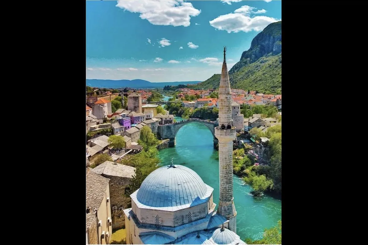 Saraybosna Turu, 4 Gün, Pegasus ile Vizesiz – İstanbul 1