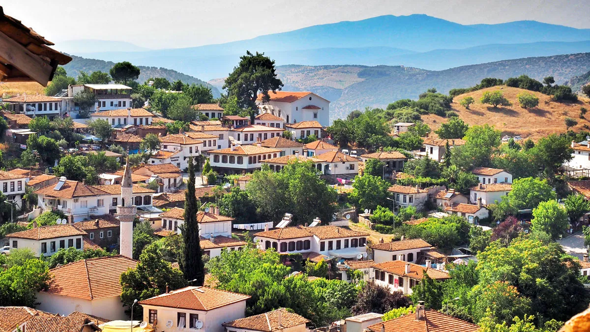İzmir Alaçatı Sığacık Foça Turu, 3 Gün İstanbul Çıkışlı – İstanbul 4