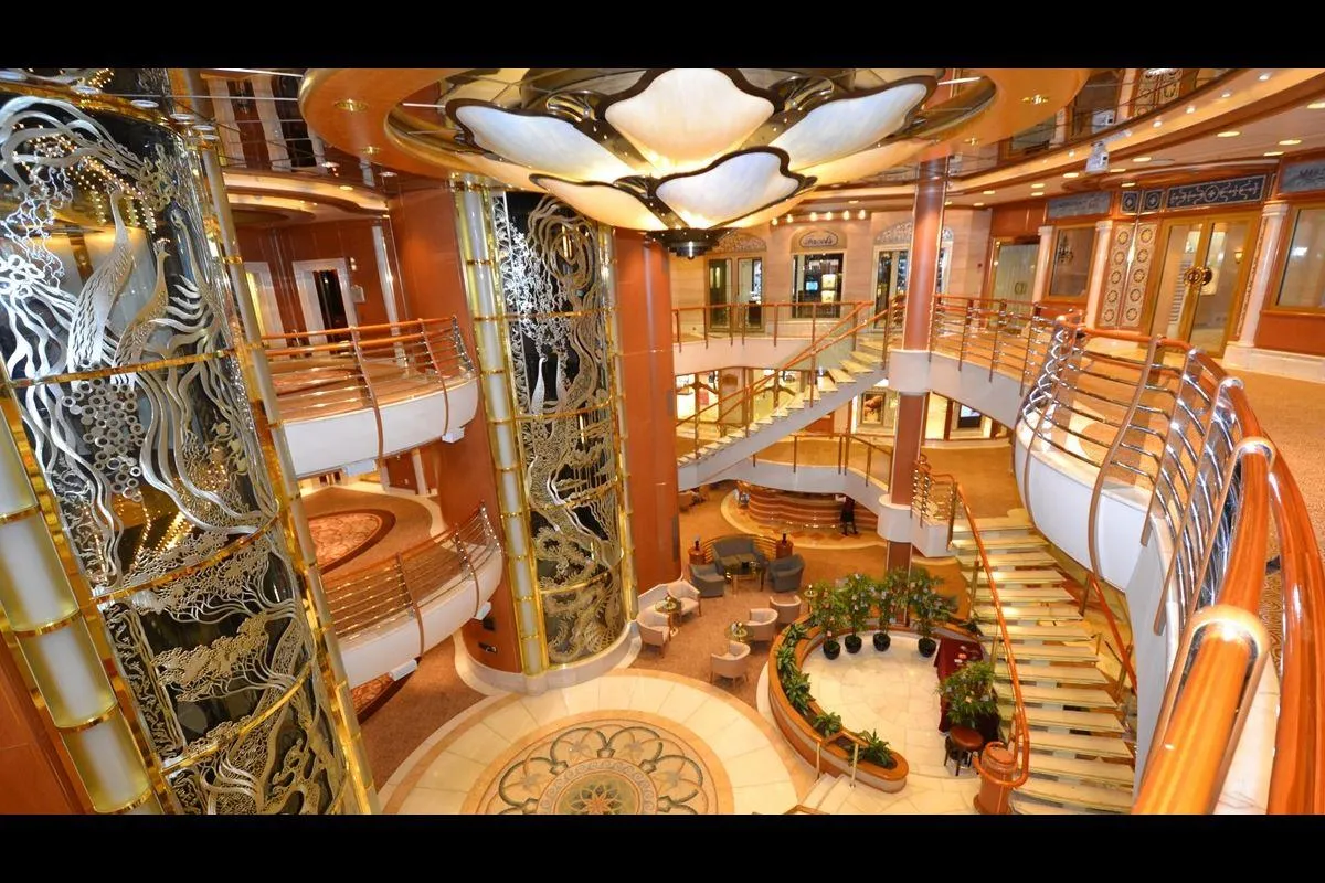Diamond Princess ile Japonya ve Güney Kore Turu, 15 Gün – İstanbul 6