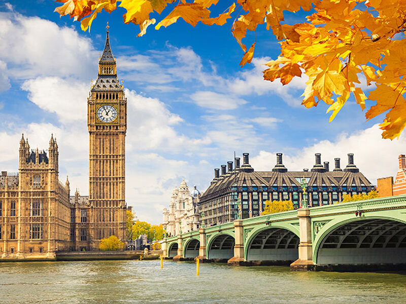 Comfort Büyük Britanya Turu THY ile 7 Gece Ekstra Turlar Dahil 13 Temmuz 3