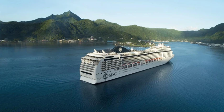 MSC Magnifica ile Bernina Express Kuzey İtalya Gölleri ve Batı – İstanbul 6