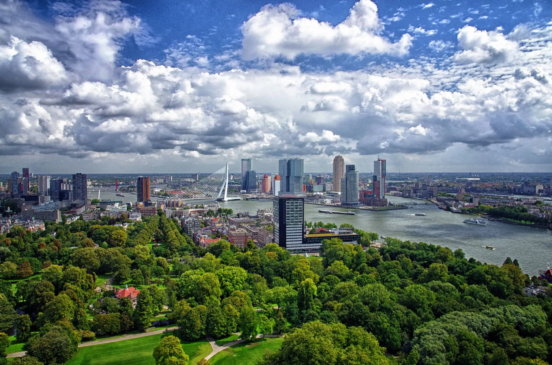 8 Günlük Benelüks Paris Köln Turu, Pegasus ile – İstanbul 3