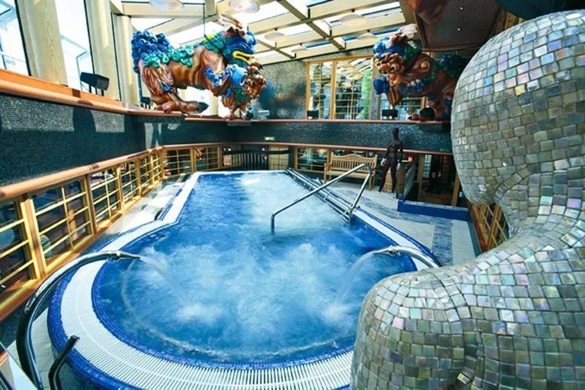Costa Serena ile Japonya ve Kore Turu, 15 Gün – İstanbul 3