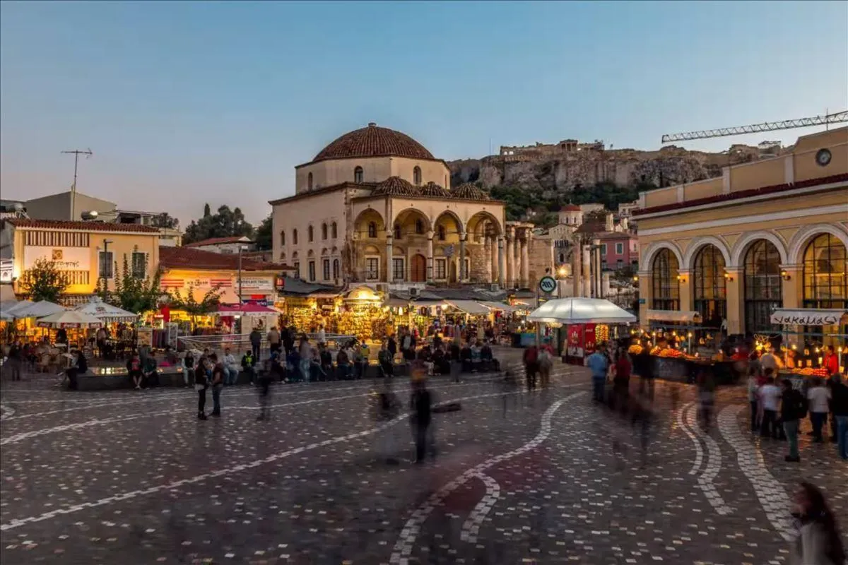 Klasik Yunanistan Turu - 5 Gün Otobüs ile 5