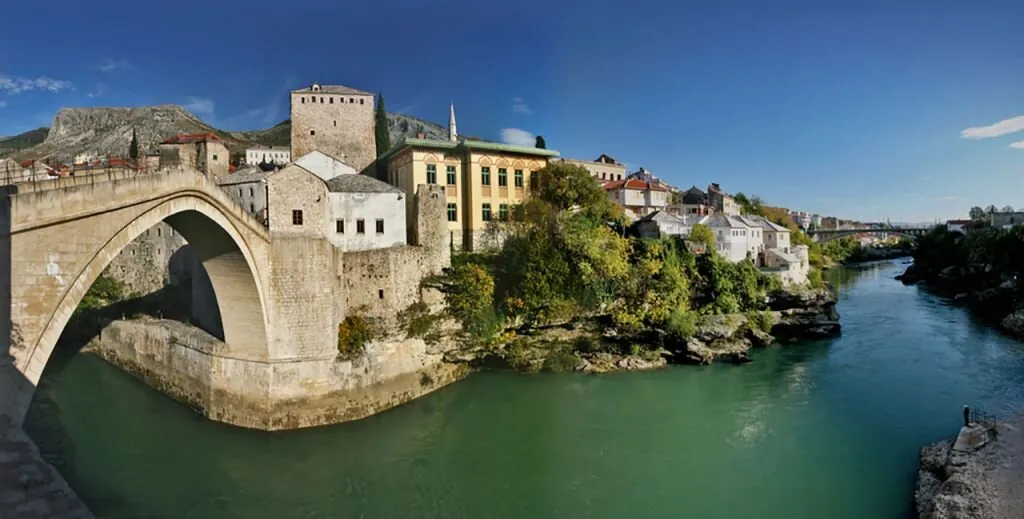 5 Günlük Bosna Karadağ Arnavutluk Turu, Pegasus ile Vizesiz – İstanbul 1