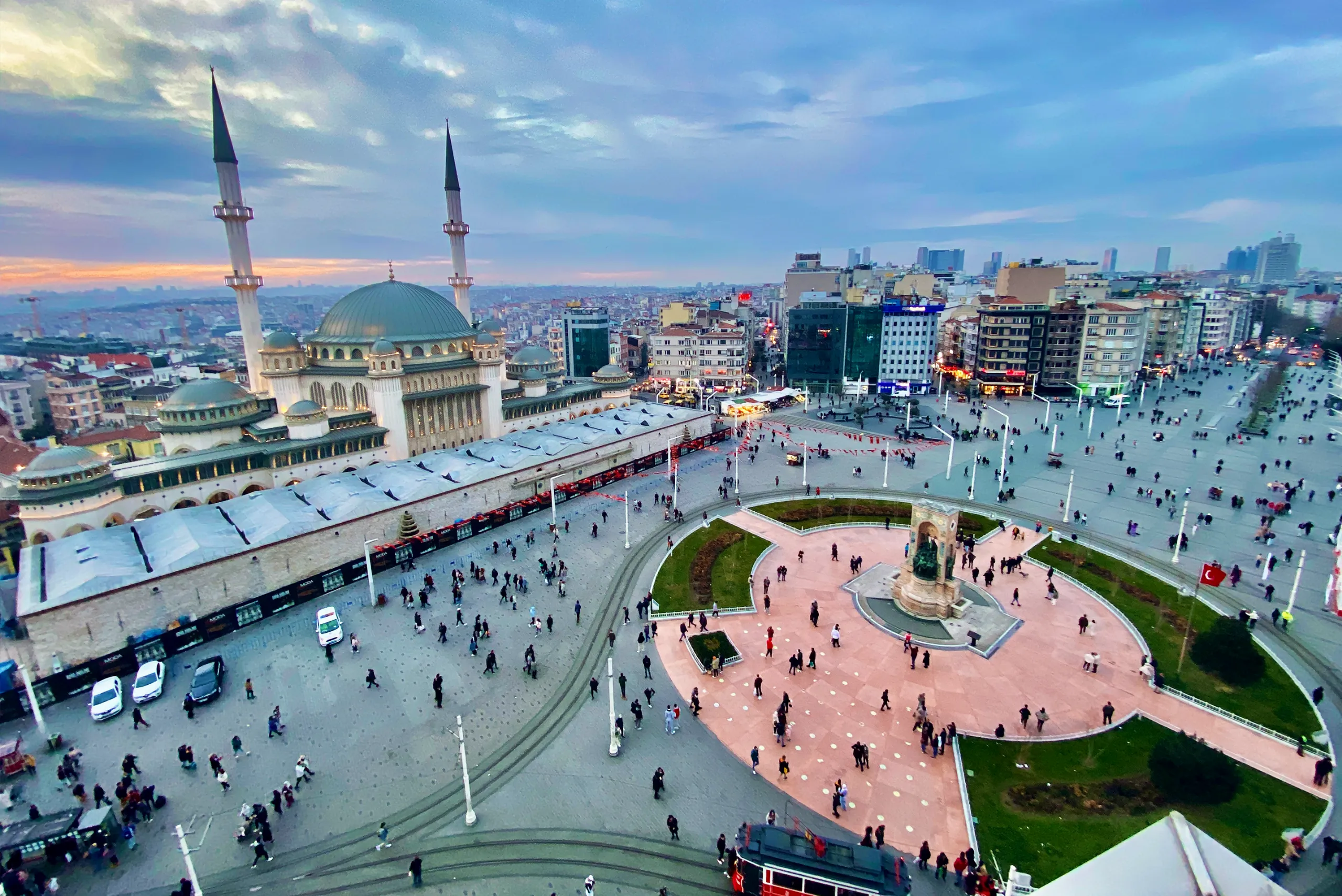 Günübirlik İstanbul Kültür Turu, Ankara Çıkışlı – Ankara 4