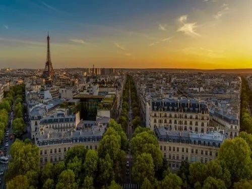 Elegant Benelüks Paris Alsace Turu AJet ile Ekstra Turlar Dahil / 7 Gece Otel Konaklamalı / İstanbul Çıkışlı / Basel Gidiş 1
