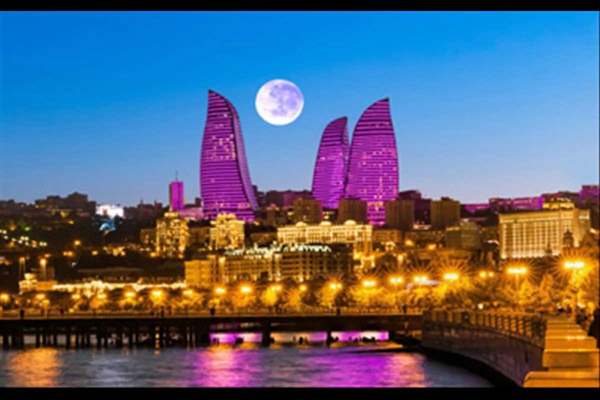 4 Günlük Bakü Turu, AJet ile Vizesiz – İstanbul 5