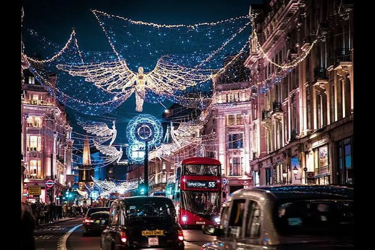 Grand Noel Zamanı Londra Liverpool Turu AJet ile Ekstra Turlar Dahil / 4 Gece Otel Konaklamalı / İstanbul Çıkışlı – İstanbul 2