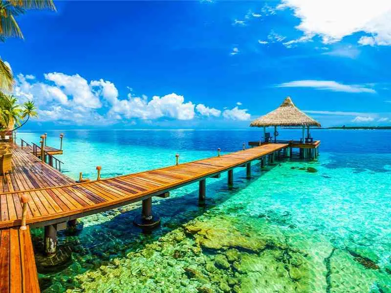 Maldivler Singapur Bali Turu, 11 Gün – İstanbul 1