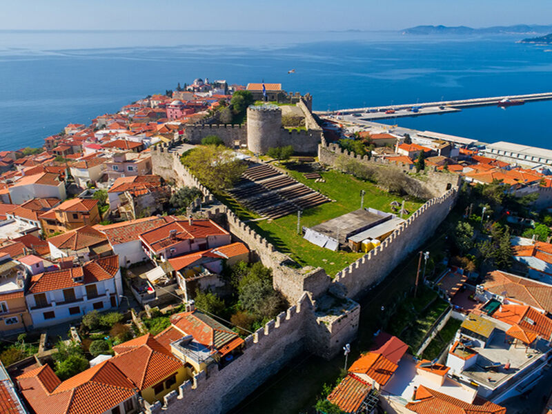 The Tale of Thessaloniki, Meteora, and Kavala - 2026 Season 5