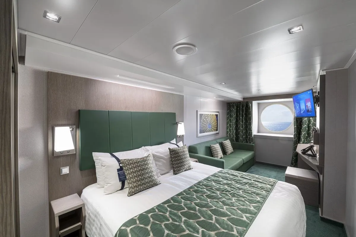 Msc Seaview ile Malta'lı Akdeniz Turu Türk Hava Yolları ile / 7 Gece Konaklamalı / İstanbul Çıkışlı / 29 Haziran – İstanbul 3
