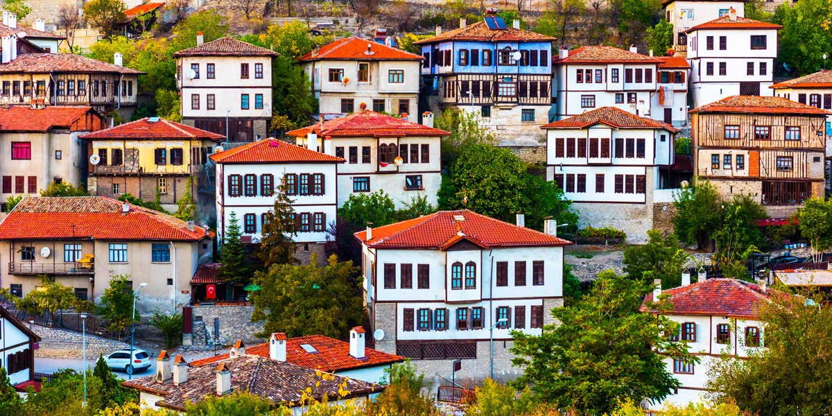 4 Günlük Safranbolu Amasra Kastamonu Kanyonlar Turu – İstanbul 5