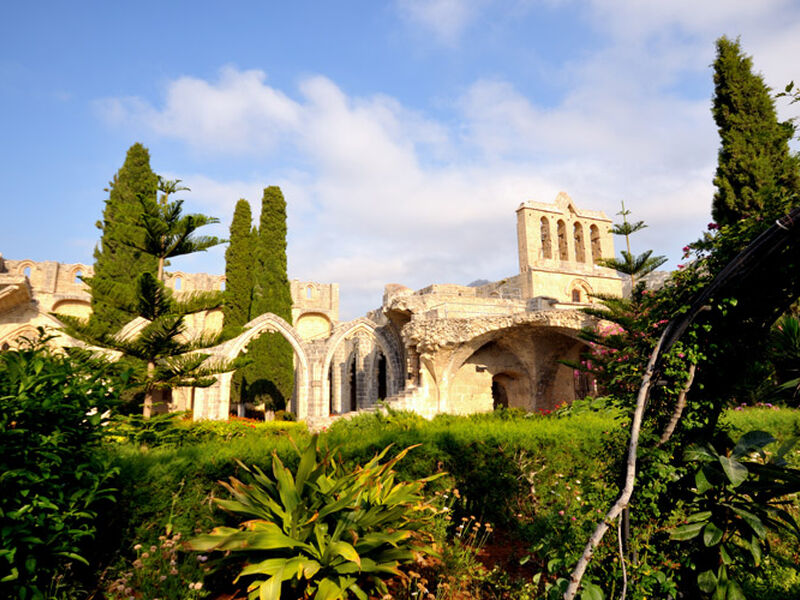 Cyprus Culture Tour 2 Nights 3 Days 1