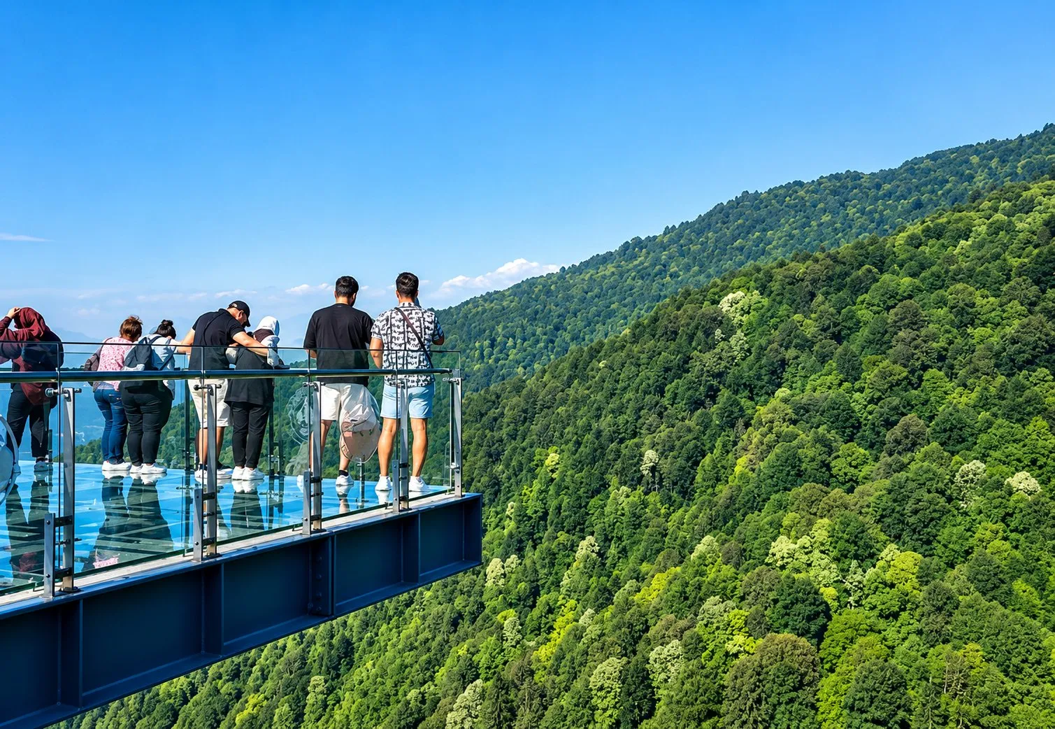 Sapanca and Maşukiye Tour: A Full-Day Nature Escape from Istanbul with Lunch – İstanbul 5