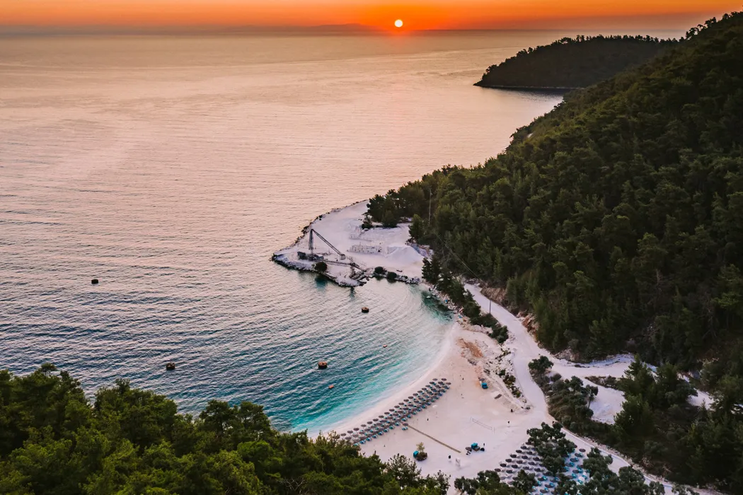 Halkidiki Paralia ve Thassos Masalı Turu Otobüs ile / 2 Gece Otel Konaklamalı / İstanbul Çıkışlı / 2027 – İstanbul 4