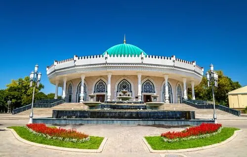 Özbekistan Turu, 6 Gün THY ile Vizesiz – İstanbul 1