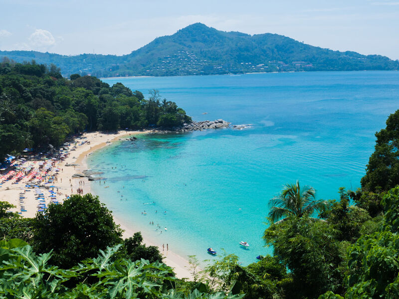 Bangkok Phuket Serüveni turu Qatar Havayolları ile 6 Gece Öğlen Uçuşu (BKK-HKT) 2026 Dönemi 6