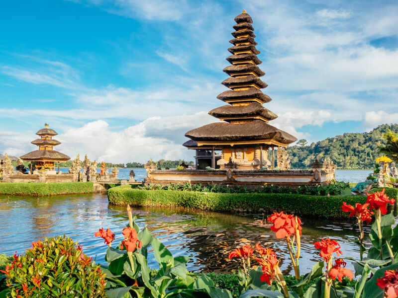 Egzotik Cennet Bali - Ubud - Malezya - Kuala - Lumpur Turu 9 Gece 10 Gün 1