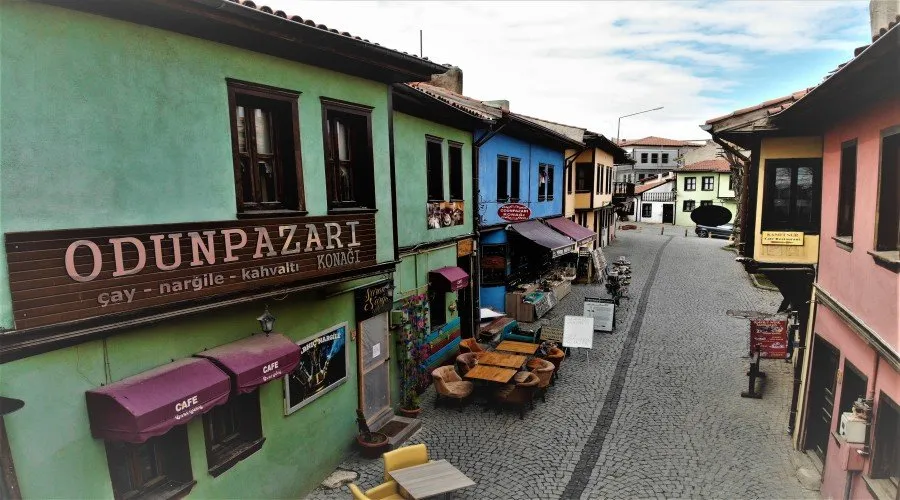 Cumalıkızık Mudanya Eskişehir Turu, 2 Gün 1 Gece – İstanbul 6