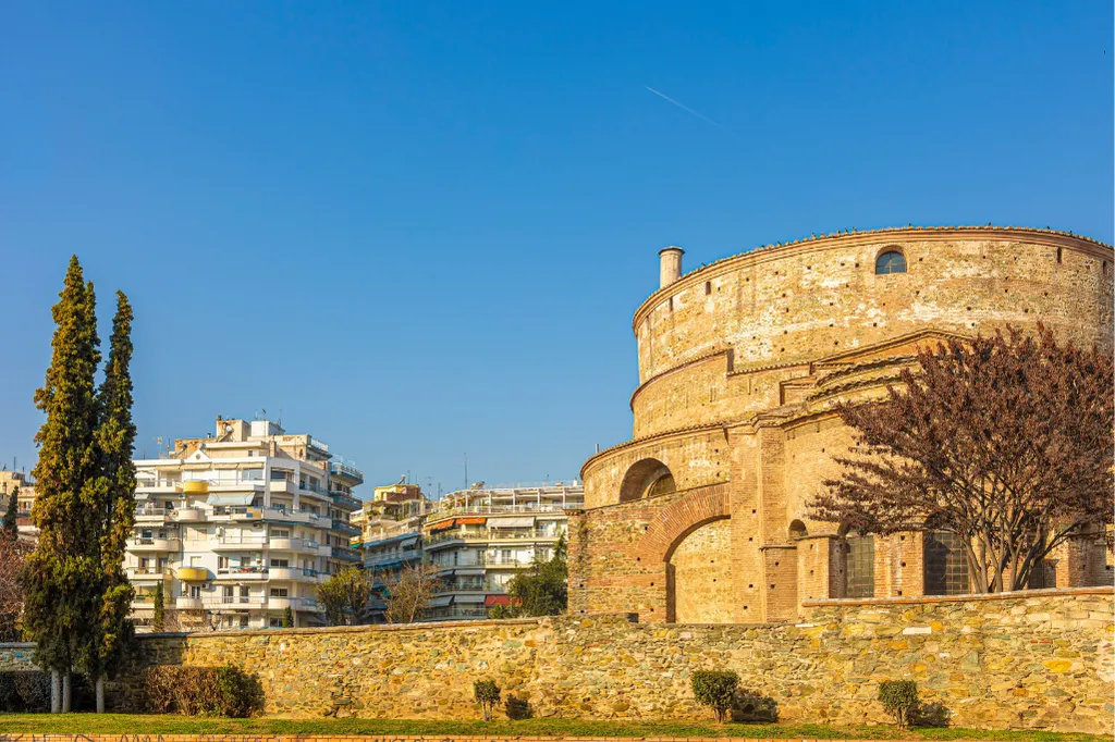 Thessaloniki & Kavala Tour 2 Nights 3 Days 5