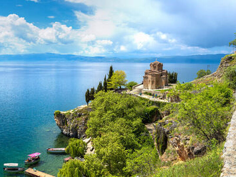 Otobüs İle Balkan İncileri (6 Gece) İzmir Hareketli 5
