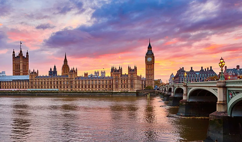 Baştan Başa Büyük Britanya Turu THY ile / 7 Gece Otel Konaklamalı / İstanbul Çıkışlı / Londra Gidiş 6