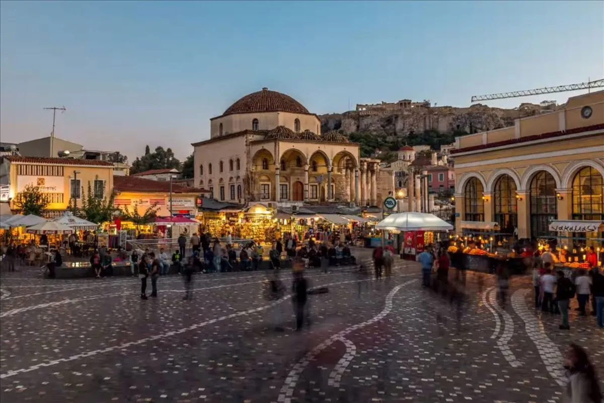 5 Günlük Yılbaşı Yunanistan Turu, Otobüs ile – İstanbul 4