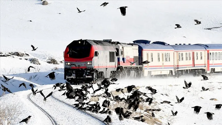 5 Günlük Diyarbakır Bitlis Van Kars Erzurum Turu, Uçaklı – Ankara 5