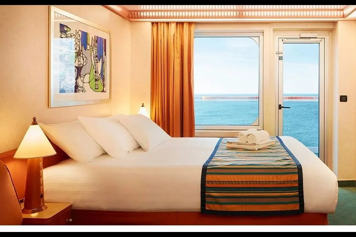Costa Pacifica ile Tunus'lu Fas'lı Akdeniz Turu Pegasus ile / 11 Gece Konaklamalı / İstanbul Çıkışlı / 22 Ocak – İstanbul 3