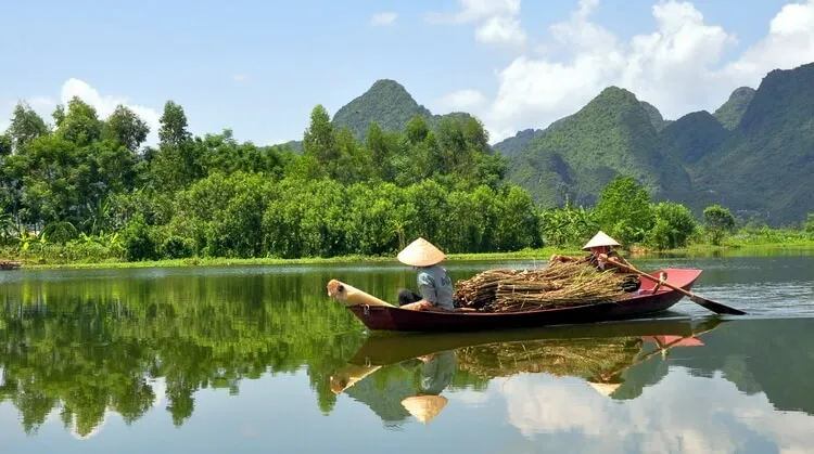 Vietnam Laos Kamboçya Tayland Turu, 12 Gün – İstanbul 1