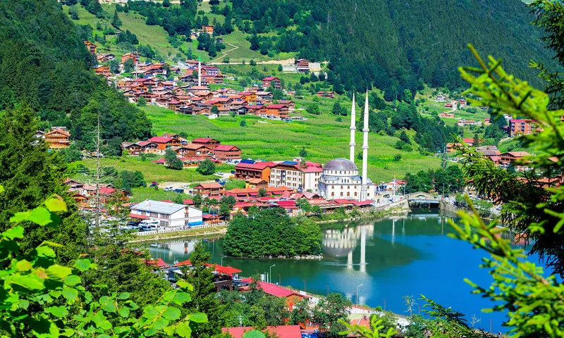 Karadeniz Yaylalar ve Batum Turu / 5 Gece Otel Konaklamalı / Ankara Çıkışlı – Ankara 3
