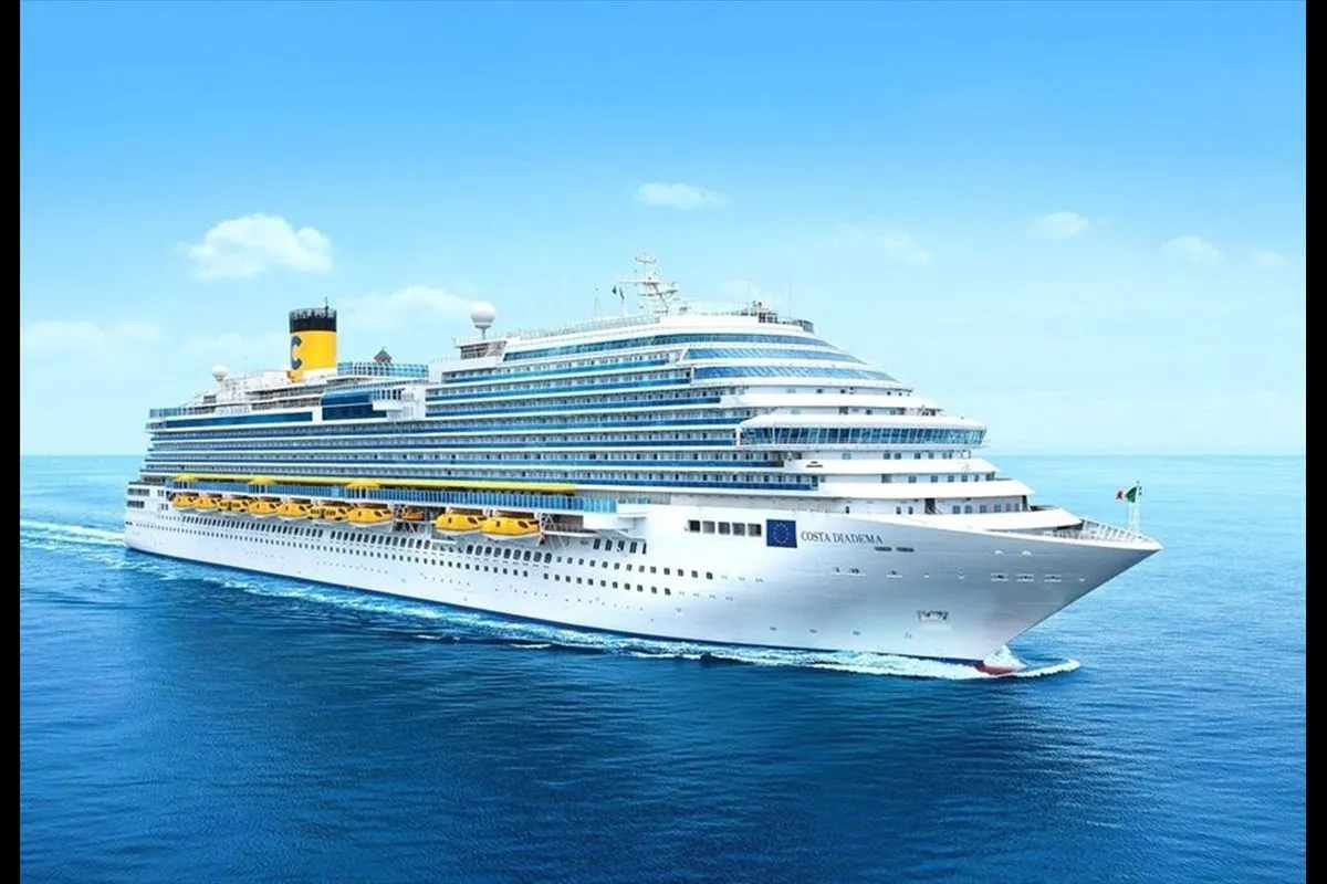 Costa Diadema ile Fas'lı Akdeniz Turu, 11 Gün – İstanbul 4