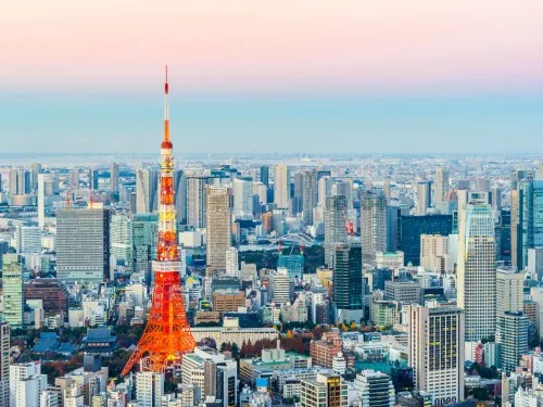 Elegant Japonya Turu Türk Hava Yolları ile Vizesiz Ekstra Turlar Dahil / 7 Gece Otel Konaklamalı / İstanbul Çıkışlı / 2027 – İstanbul 2