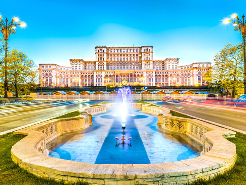 Tale of Varna, Bucharest and Transylvania - 2026 Season 4