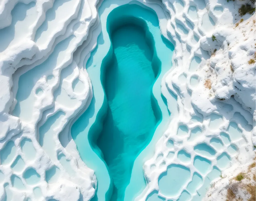 Aegean & Mediterranean Dream: Salda Pamukkale Alaçatı Tour 3