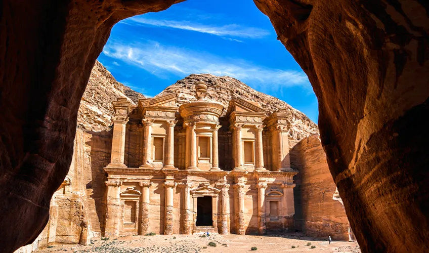 6 Günlük Ürdün, Petra ve Rum Vadisi Turu, Thy ile – İstanbul 6