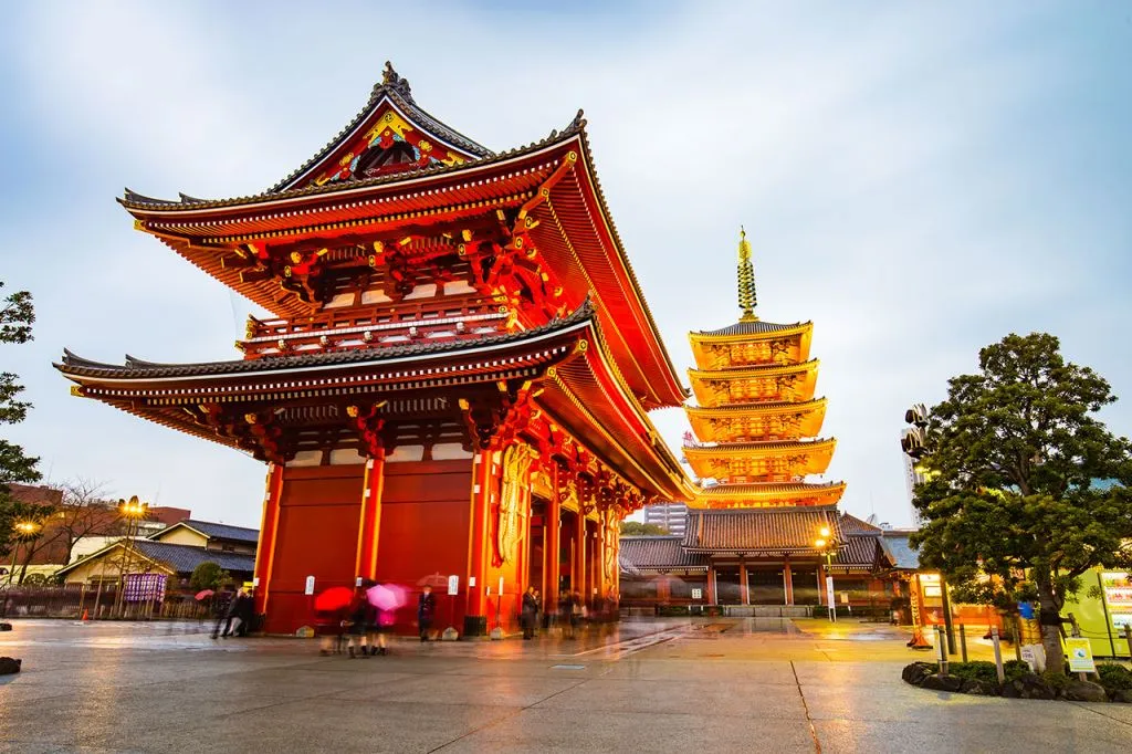 11 Günlük Japonya Kore Turu, THY ile Uçaklı – İstanbul 6