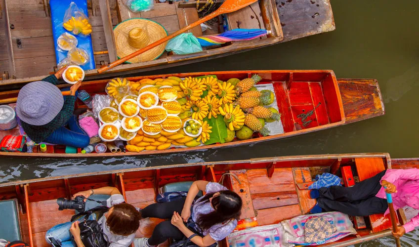 8 Günlük Bangkok Pattaya Turu, THY ile Vizesiz – İstanbul 3