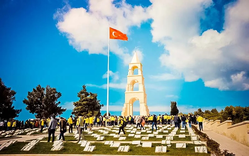 3 Günlük Kazdağları Assos Truva Çanakkale Şehitlik Turu – İstanbul 1