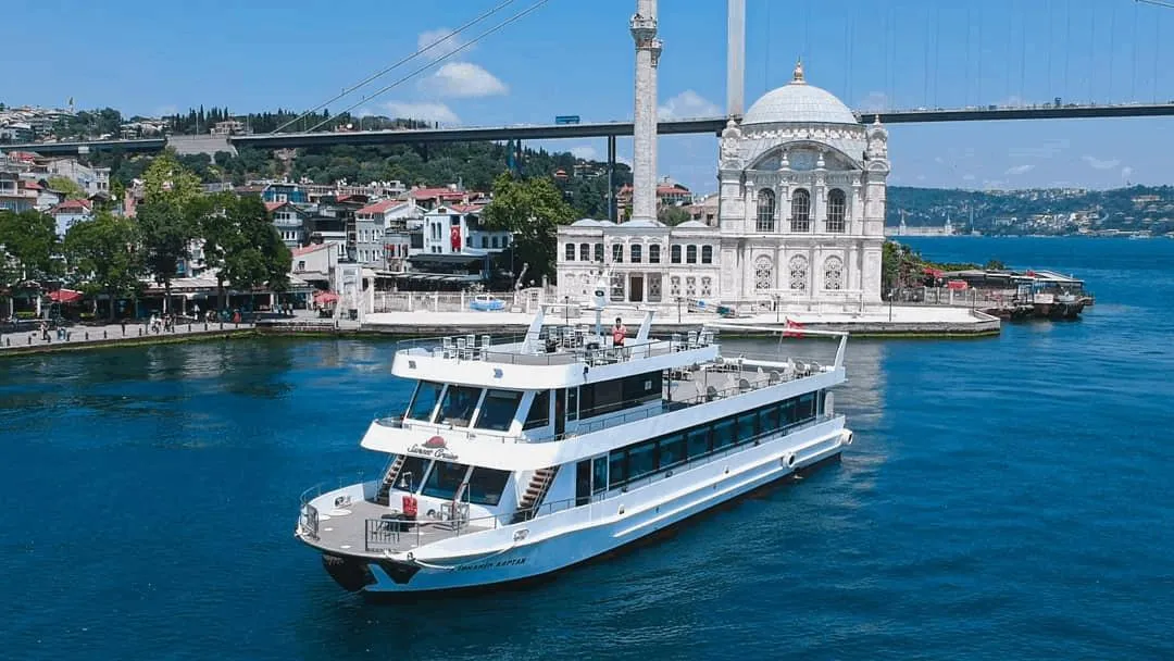 İstanbul Pierre Loti, Eyüp ve Balat Turu: Teleferik ve Boğaz Tekne Gezisi – İstanbul 2